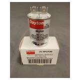 Dayton model 6FLP3D capacitor
