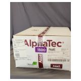 Case (25pc) of Alphatec 2XL Coveralls