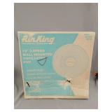 Air King 16' 3 speed wall mount oscillating fan