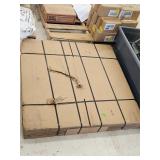 Bundle of Cardboard Boxes 20x20x20