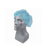 Condor Bouffant Cap 24ï¿½ Blue 1000 per case