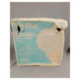Air King 16' 3 speed wall mount oscillating fan