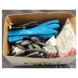 Misc Glove Lot