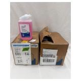 (2) Cases of 6 Each Scott Lotion Skin Cleanser