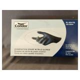 New 100ct XL Condor Examination Gloves