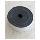 New 4in Rubber One Sided Adhesive Rolls (ï¿½7)