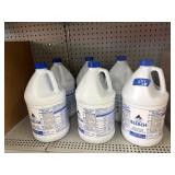 (6) Gallon Arocep Ultra Bleach
