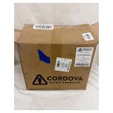 10 Dozen Cordova Yellow Flock-Lined Latex Rolled