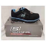 NEW Skechers Lightweight Safety Toe Size 6