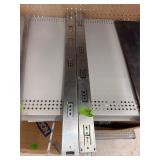 Metal Roller Tracking 2 3/4ï¿½ W x 27 1/2ï¿½ L