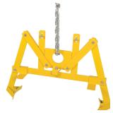 NEW Dayton Drum Lifter 1000lbs Model#12R539
