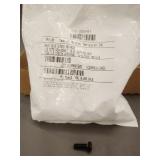 Bolt assortment, hex head and socket cap bolts,