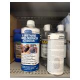(2) Epoxy Grout Film Remover ï¿½ Fastkote Stabilizer