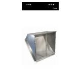 Weather Hood Steel for 18ï¿½ Blade
