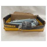 (48) DeWalt Wedge Anchors 7ï¿½ Overall Length 3/8ï¿½