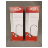 2 DuPont universal water faucets #25CA85