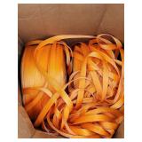 Two New Rolls Nylon 3/4' Strapping Large Quantity
