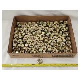 Flat of 1'O.D. Nuts
