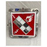 Vehicle Placard Flipchart
