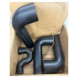 Tapped P-Trap No- Hub 1-1/2ï¿½x2ï¿½ Pipe Female