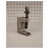 Flat of 3/8' beam hanger clamps