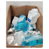 Misc. Industrial Soap Lot Including Scotts Brand