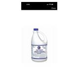 (6) Gallons Pure Bright Germicidal Ultra Bleach