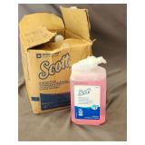 Case Scott Foam Cleanser 1L (6bottles)
