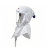 3 Double Bib Hood: Versaflo, Hood, PAPR System/