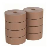 New CENTRAL Water-Activated Tape6.5 mil 3'ï¿½375'(8)