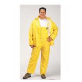 NEW Durawear 3 Piece Rainsuit XL
