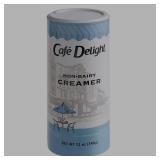 Case Cafe Delight Non Dairy Creamer 24(12oz)cans