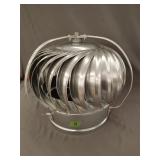 Empire wind-driven turbine exhaust ventilator,
