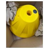 3-Magic Master Sign Bases # Xl-PP3-YELO