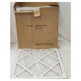 New (5) Filters 15.75'ï¿½15.75'ï¿½.75'