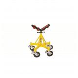 NEW SUMNER Roller Head Pipe Stand: Roller V Head