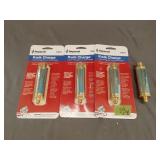 4 imperial Kwik charge liquid refrigerant chargers