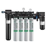 NEW Everpure High Flow CSR Quad-MC2  Filtration