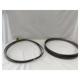 (6) Assorted Bandsaw Blades Lenox Diemaster 2 &
