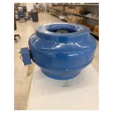 Metal Inline Duct Fan 12ï¿½ Used - Condition Unknown