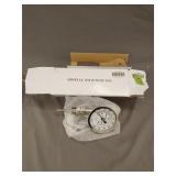 Dial Thermometer: 50ï¿½F to 550ï¿½F, 3 in Dial Dia