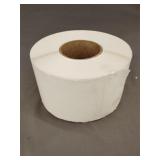 Roll of shipping labels for printer