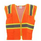 NEW CONDOR Men's, ANSI Class 2 (S) (ï¿½6)