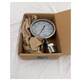 Kodiak Controls Pressure Gauge