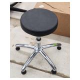 Stationary Stool 22'H