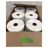 4x6 Direct Thermal Labels
