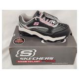 NEW Skechers Steel Toe Memory Foam Size5.5