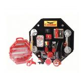 New CONDOR Training System Kit Lockout/Tagout Demo
