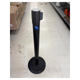 Tensabarrier Post Belt 37 3/4ï¿½ tall