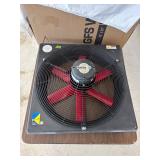 Multifan Panel Fan 20ï¿½